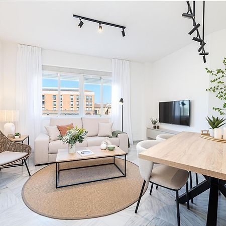 Iloftmalaga Pasillo De Atocha Apartment Luaran gambar