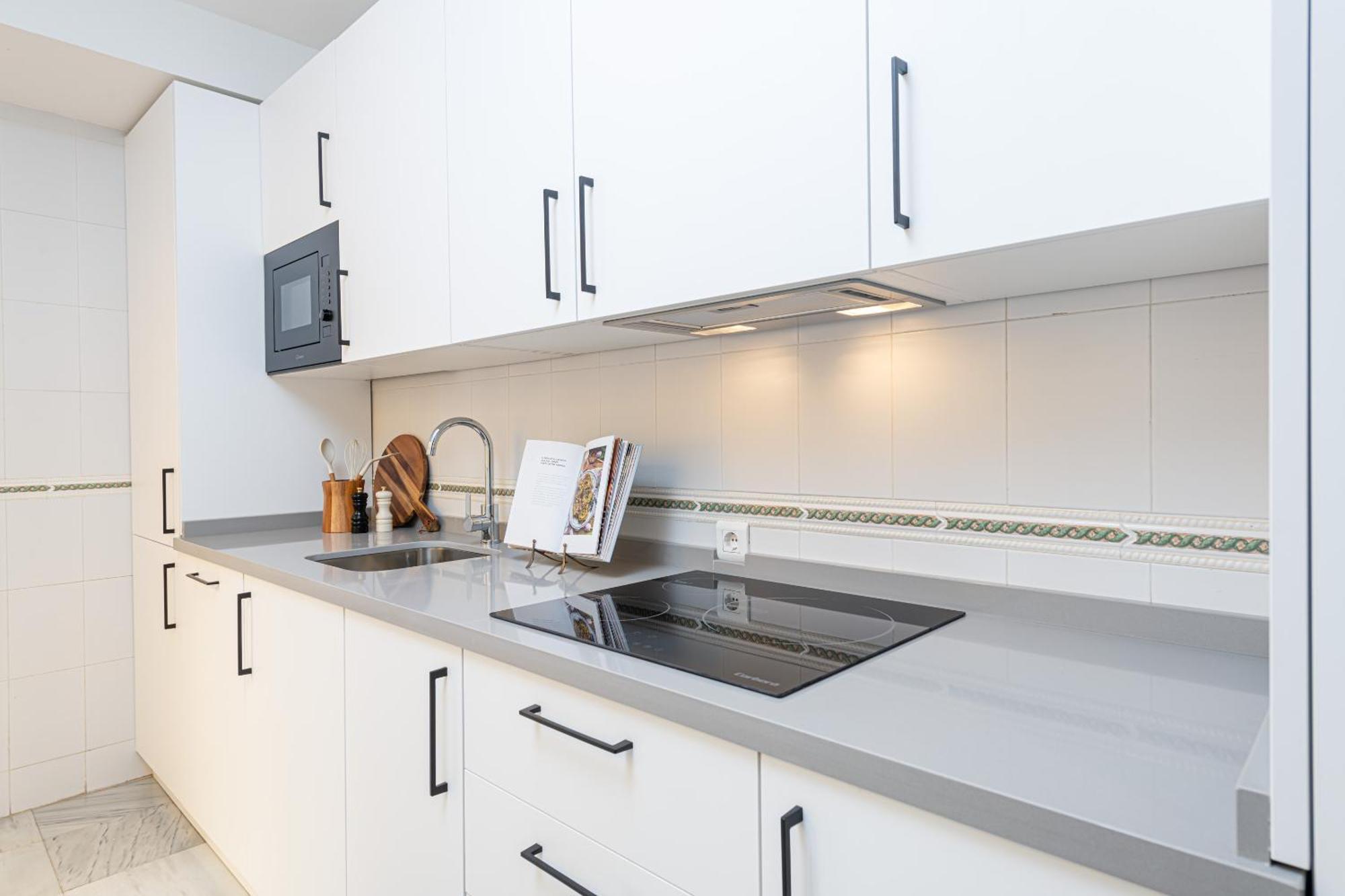 Iloftmalaga Pasillo De Atocha Apartment Luaran gambar