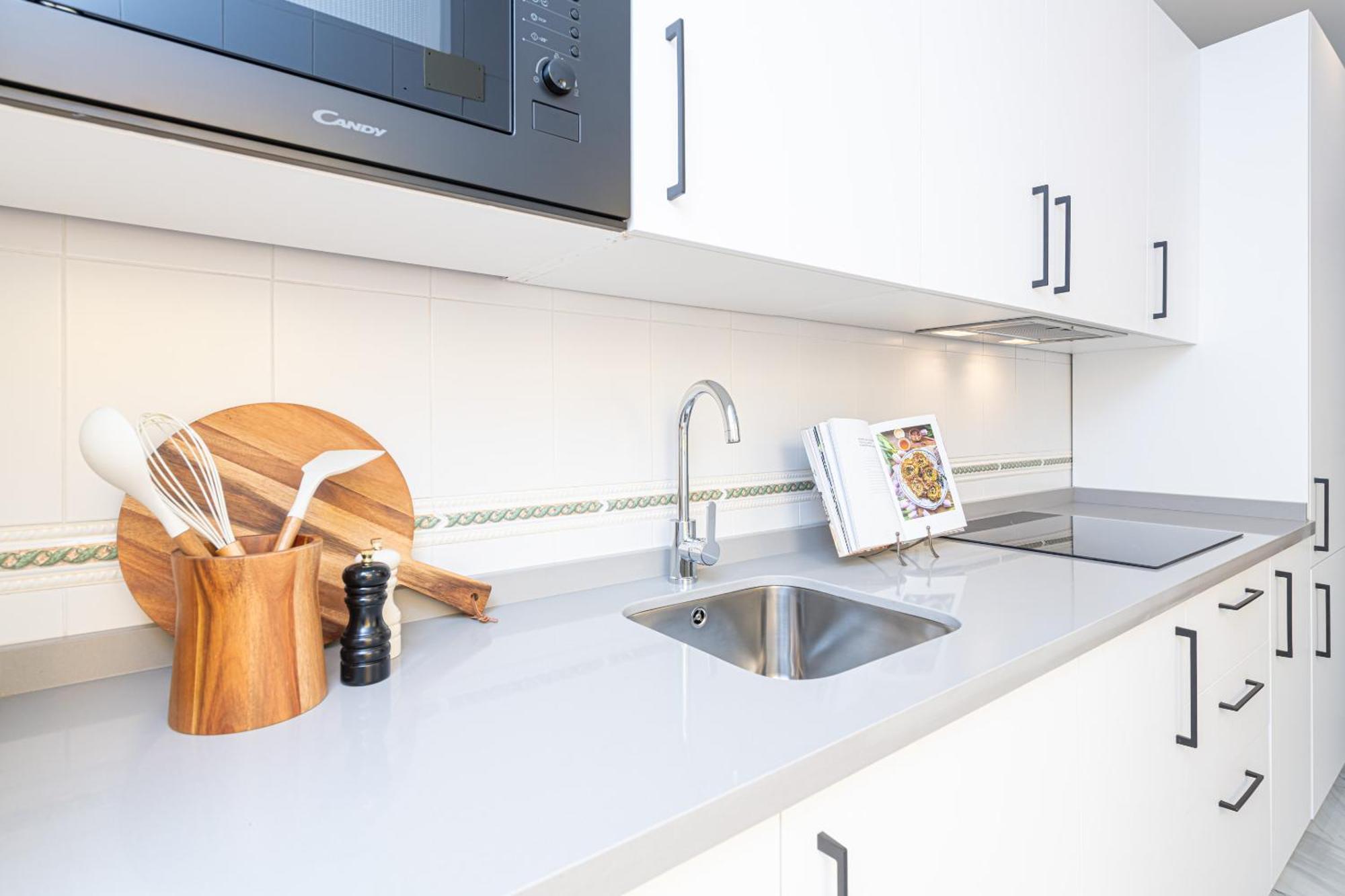 Iloftmalaga Pasillo De Atocha Apartment Luaran gambar
