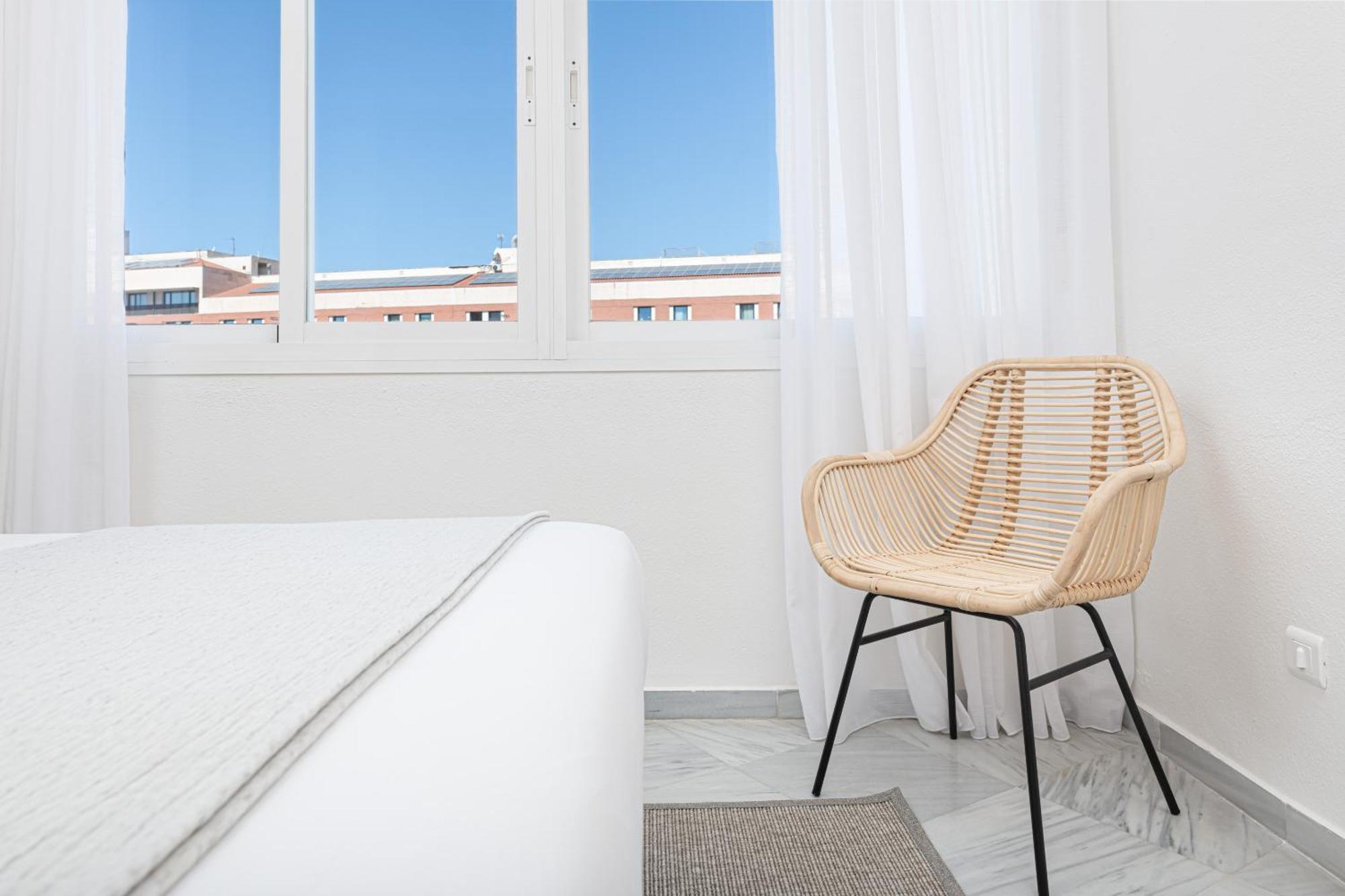 Iloftmalaga Pasillo De Atocha Apartment Luaran gambar
