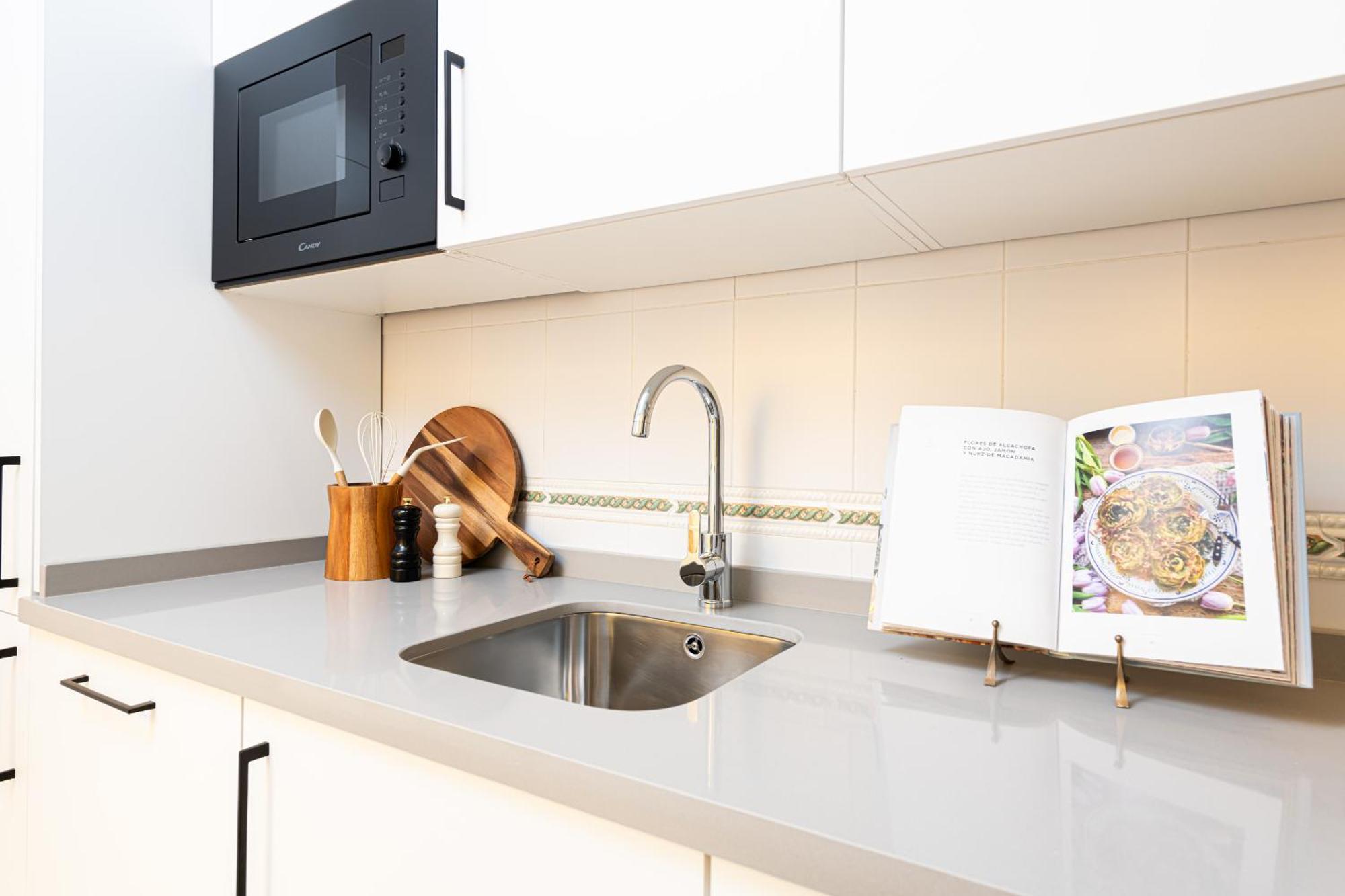 Iloftmalaga Pasillo De Atocha Apartment Luaran gambar