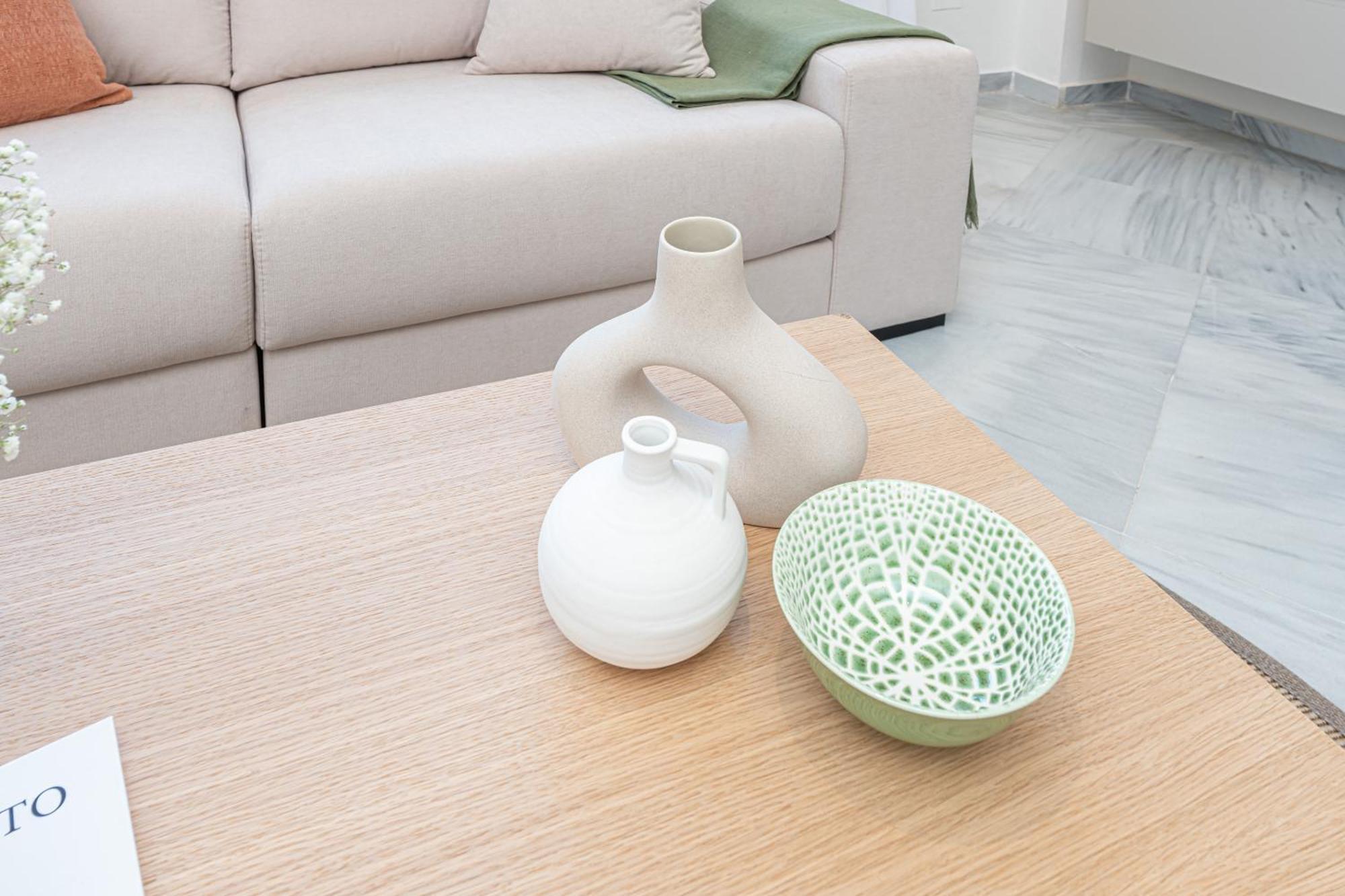Iloftmalaga Pasillo De Atocha Apartment Luaran gambar