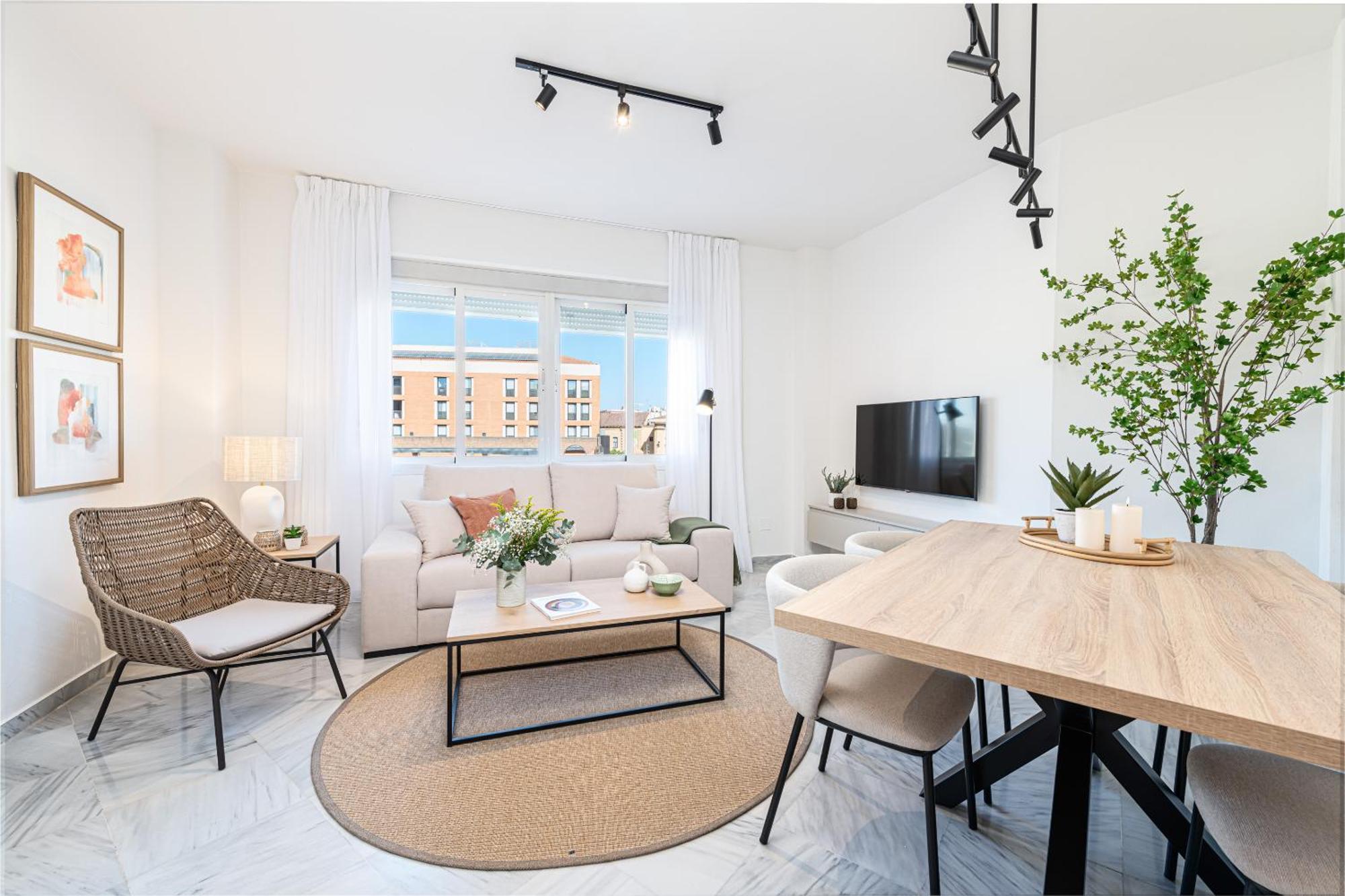 Iloftmalaga Pasillo De Atocha Apartment Luaran gambar